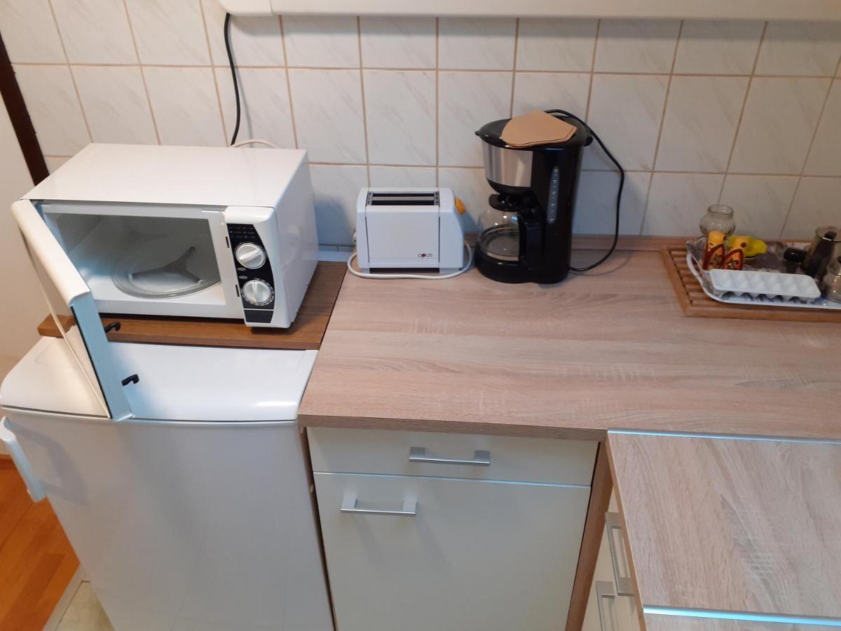 Patri Apartmanhaz 凯斯特海伊 外观 照片