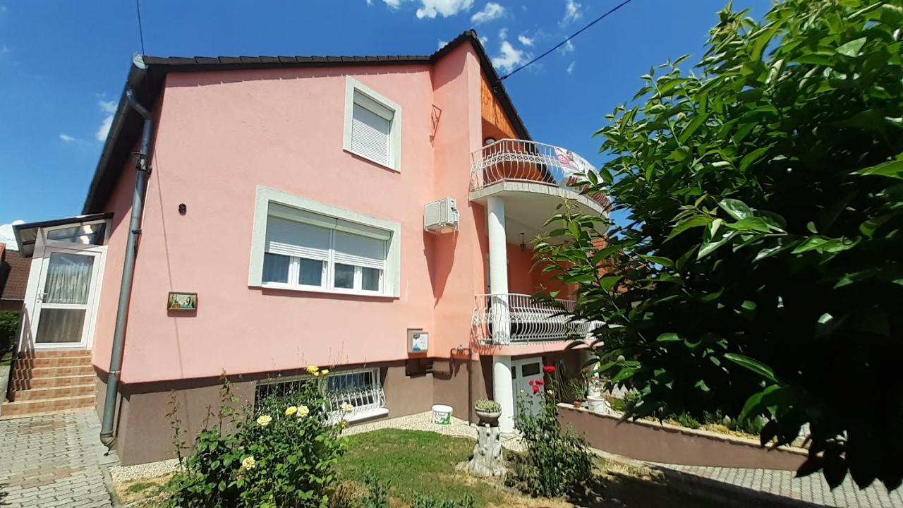 Patri Apartmanhaz 凯斯特海伊 外观 照片